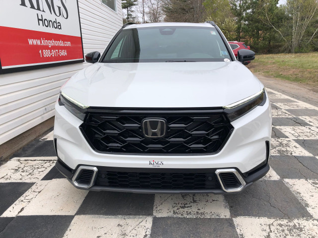 2023 Honda CR-V HYBRID Touring - power & heated seats, dual clim in Cars & Trucks in Annapolis Valley - Image 3