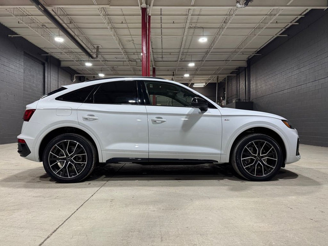 2021 Audi Q5 Sportback TECHNIK S-LINE BLACK ADVANCED DRIVER ASSI in Cars & Trucks in Mississauga / Peel Region - Image 2