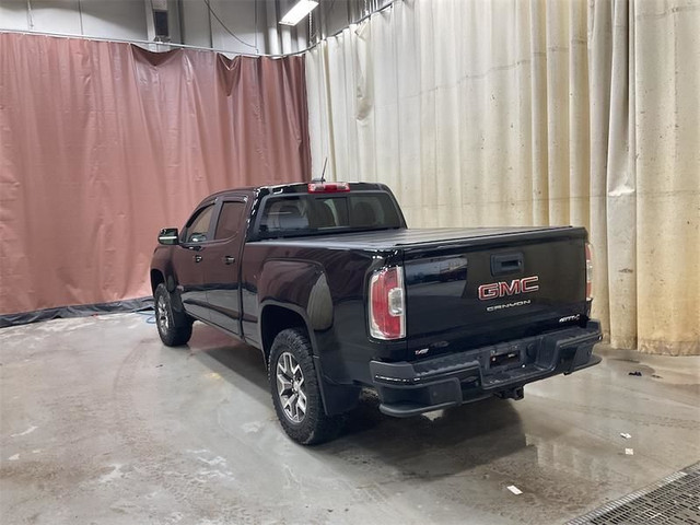 2021 GMC Canyon AT4 w/Leather - Leather Seats in Cars & Trucks in Fort McMurray - Image 3