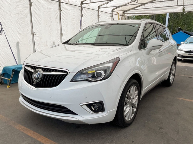 2019 Buick ENVISION PREMIUM 2 AWD *TOIT* NAV CUIR SIÈGES VENT BO in Cars & Trucks in Laurentides