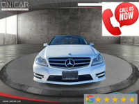 2014 Mercedes-Benz C-Class C 300 4MATIC Luxury Meets Performance No Accidents |Low Km| Safety Certif... (image 1)