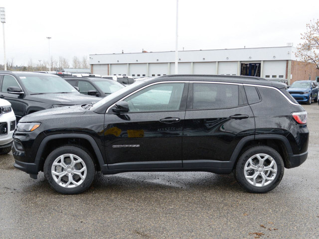 2024 Jeep Compass NORTH in Cars & Trucks in Calgary - Image 2