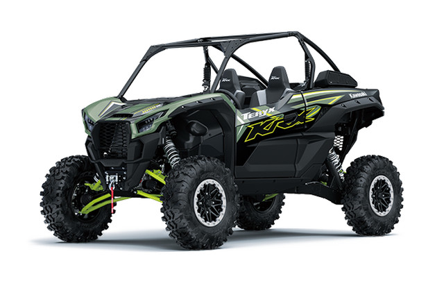 2024 Kawasaki TERYX KRX 1000 Special Edition side by side in ATVs in Trenton