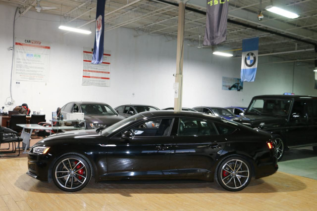 2019 Audi S5 SPORTBACK PROGRESSIV - MASSAGE|SUNROOF|NAVI|CAMERA in Cars & Trucks in City of Toronto - Image 3