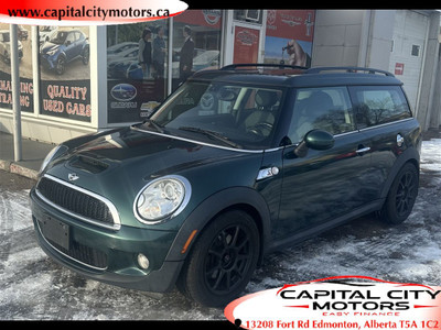 2009 Mini Clubman S