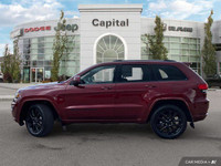 Command the road in style and comfort! Up for grabs is a fantastic *2021 Jeep Grand Cherokee Altitud... (image 1)