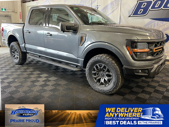 2025 Ford F-150 TREMOR | 402A | BED UTILITY PKG | TWIN MOONROOF in Cars & Trucks in Lloydminster - Image 2