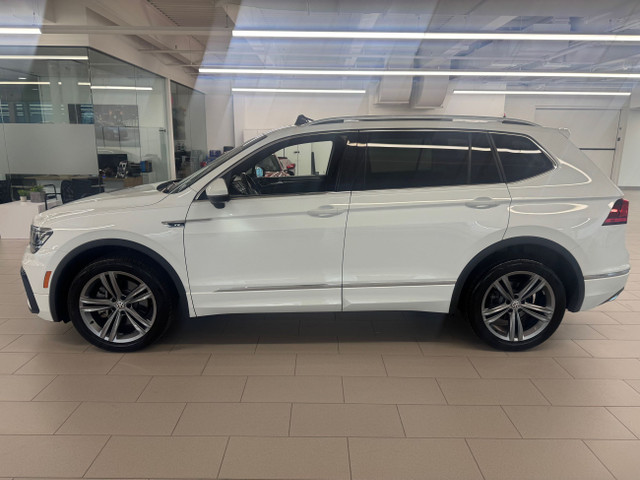 2021 Volkswagen Tiguan Highline r-line package in Cars & Trucks in Laval / North Shore - Image 4