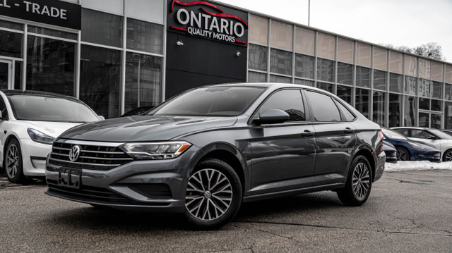 2021 Volkswagen Jetta HIGHLINE | SUNROOF | NAVI | CAM | LEATHER  in Cars & Trucks in Mississauga / Peel Region - Image 2