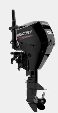 2023 Mercury 15 MH