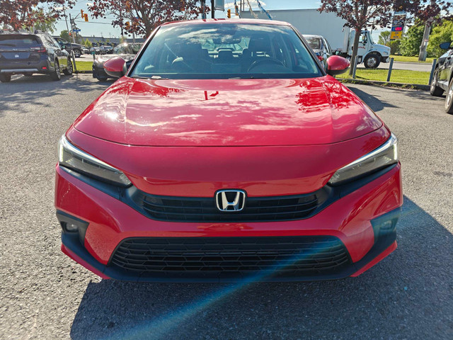 2022 Honda Civic Touring LOW KMS! CIVIC TOURING! FULL OPTION! in Cars & Trucks in Ottawa - Image 2