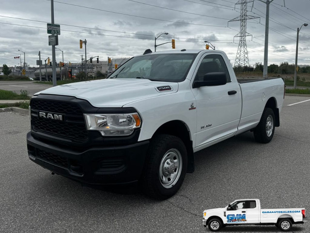 2019 Ram 2500 DIESEL LIFT Gate Regular Cab Long Box 2WD in Cars & Trucks in City of Toronto - Image 3