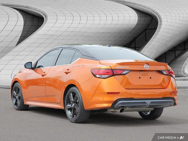 2022 Nissan Sentra SR in Cars & Trucks in London - Image 3