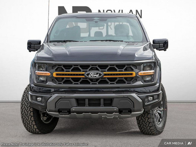 2025 Ford F-150 Tremor - Leather Seats - Sunroof in Cars & Trucks in Lloydminster - Image 2