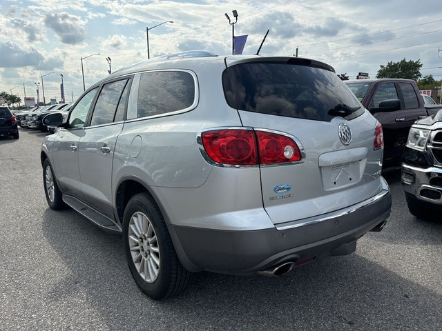 2011 Buick Enclave CXL AWD ~Leather ~Backup Camera ~Heated Seats in Cars & Trucks in Barrie - Image 3