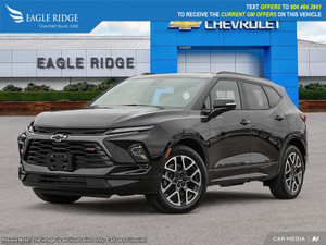 2025 Chevrolet Blazer RS