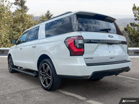 Recent Arrival! 2021 Ford Expedition Max Limited 3.5L V6 4WD Adaptive Cruise Control w/Stop & Go, Ex... (image 3)