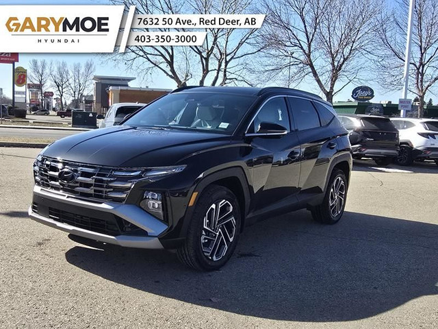 2025 Hyundai Tucson Hybrid Ultimate AWD - Leather Seats in Cars & Trucks in Red Deer