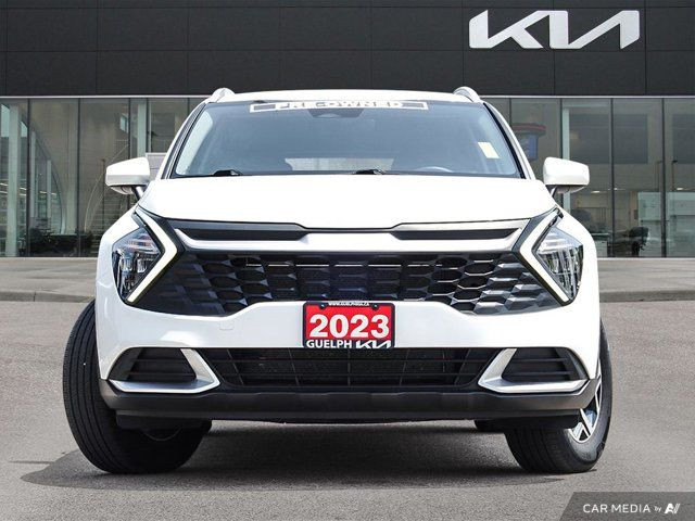 2023 Kia Sportage LX | Accident Free | One Owner in Cars & Trucks in Guelph - Image 2