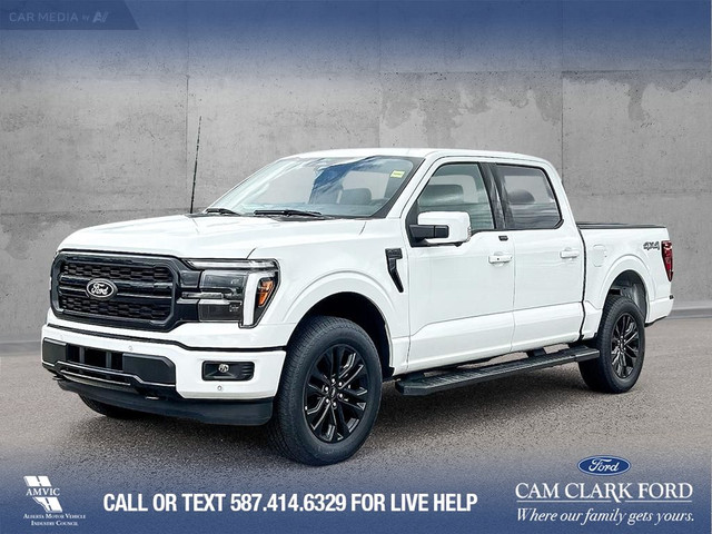 2025 Ford F-150 Lariat in Cars & Trucks in Calgary