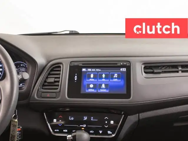 2018 Honda HR-V LX AWD w/ Front Heated Seats, Rearview Cam, Clim dans Autos et camions dans Ville de Toronto - Image 29