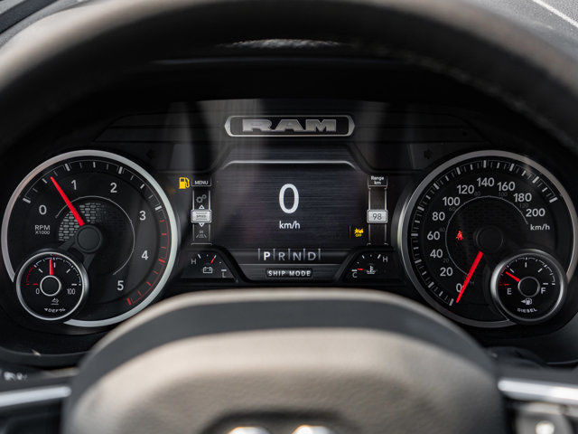 2025 Ram 2500 Big Horn in Cars & Trucks in Barrie - Image 3