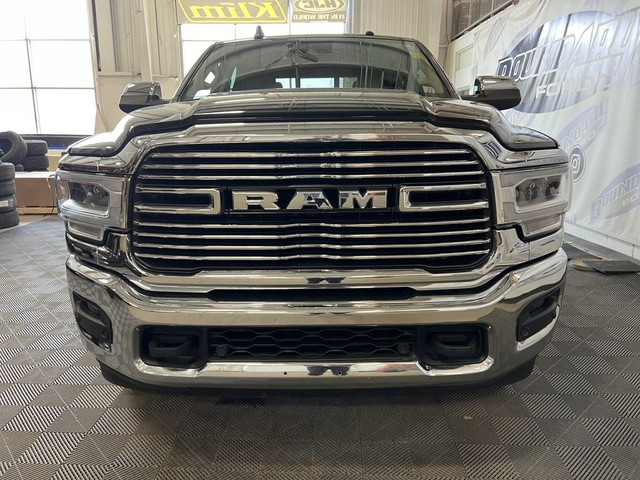 2019 Ram 2500 LARAMIE 6.7L | SUNROOF | HTD/CLD LEATHER | NAV in Cars & Trucks in Lloydminster - Image 4