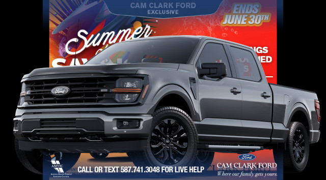2025 Ford F-150 XLT in Cars & Trucks in Red Deer