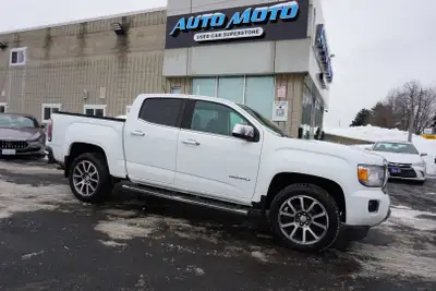 SAFETY INCLUDED 22 DETAILED SERVICE RECORDS ACCIDENT FREE LOCAL ONTARIO CAR Very Clean GMC Canyon De...