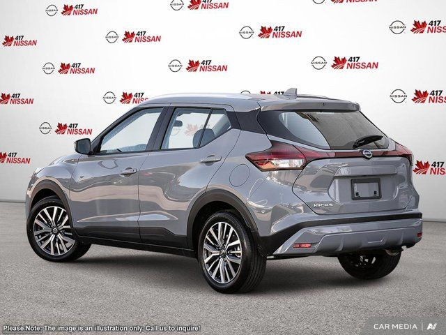 2025 Nissan Kicks Play SV in Cars & Trucks in Ottawa - Image 4