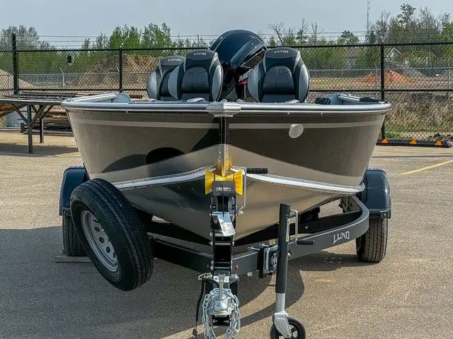 2024 Lund 1875 Alaskan Tiller in Powerboats & Motorboats in Prince Albert - Image 4