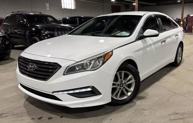 2015 HYUNDAI Sonata SE FWD/CRUISE/CAMERA/BLTH/AC/MAGS/142787KM! in Cars & Trucks in City of Montréal - Image 2