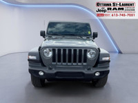 WE CAN GET YOU APPROVED ON THIS 2022 JEEP WRANGLER SPORT 4X4 TODAY FEATURED OPTIONS -Technology grou... (image 2)