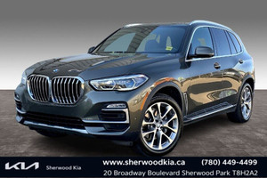 2021 BMW X5 40I XDRIVE