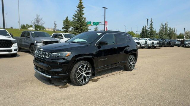 2024 Jeep Compass Limited | Sunroof | Remote Start in Cars & Trucks in Edmonton - Image 4