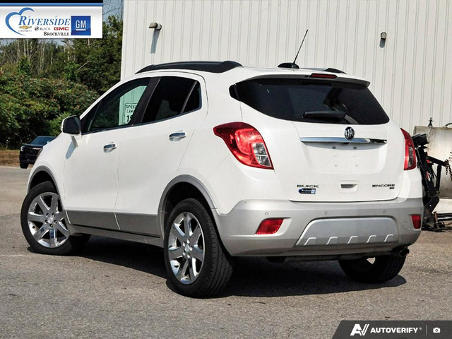 2016 Buick Encore Premium in Cars & Trucks in Brockville - Image 4