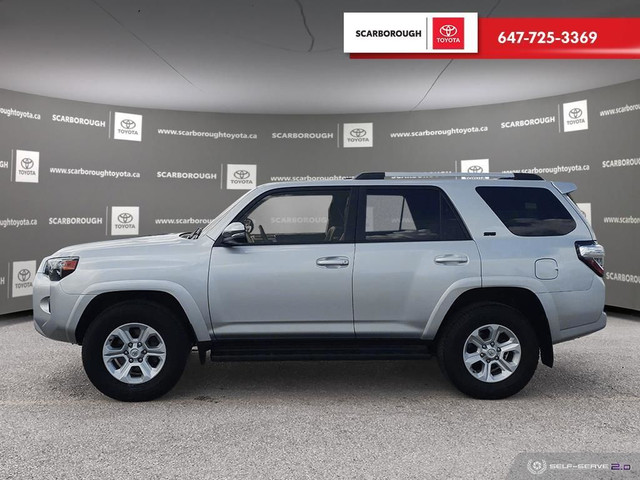 2022 Toyota 4Runner 4WD SR-5 | Leather | Alloys in Cars & Trucks in City of Toronto - Image 3