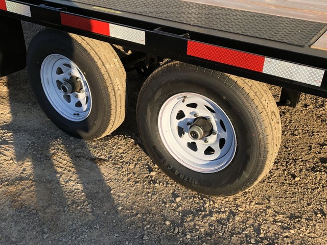 5 Ton Flatbed Float Trailer - Factory Direct Pricing in Cargo & Utility Trailers in Oshawa / Durham Region - Image 4