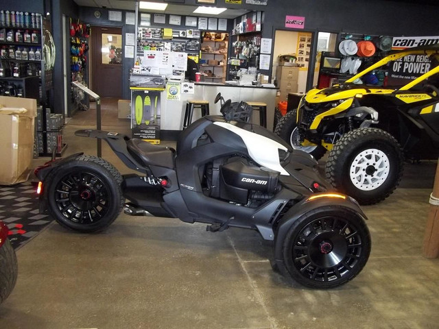 2022 Can-Am Ryker Rally Rotax 900 ACE in Street, Cruisers & Choppers in Sarnia