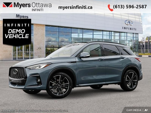 2024 INFINITI QX50 SPORT ** 2024 MY CLEARANCE ** in Cars & Trucks in Ottawa