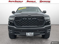 CREW CAB 4X4, CLOTH FRONT 40/20/40 SPLIT BENCH, TRADESMAN LEVEL 1 EQUIPMENT GROUP, 3.92 REAR AXLE RA... (image 1)