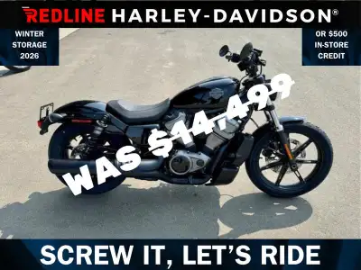 2024 Harley-Davidson® Nightster™INTO A NEW DAWN. Features may include: REVOLUTION™ MAX 975 ENGINE A...