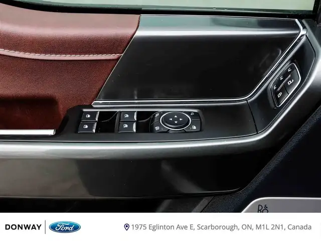 2023 Ford F-150 LARIAT | 502A | 2.7L | ONE OWNER | NO ACCIDENT dans Autos et camions dans Ville de Toronto - Image 12