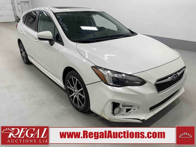 2019 SUBARU IMPREZA SPORT in Cars & Trucks in Calgary - Image 3