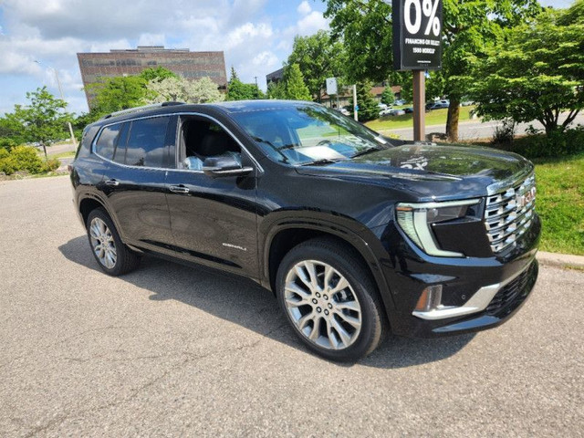 2025 GMC Acadia Denali in Cars & Trucks in Mississauga / Peel Region - Image 3