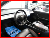 2018 TESLA MODEL 3 CARFAX VERIFIED, CLEAN TITLE 102,000KM AUTOMATIC TRANSMISSION GRAY EXTERIOR ON BL... (image 8)