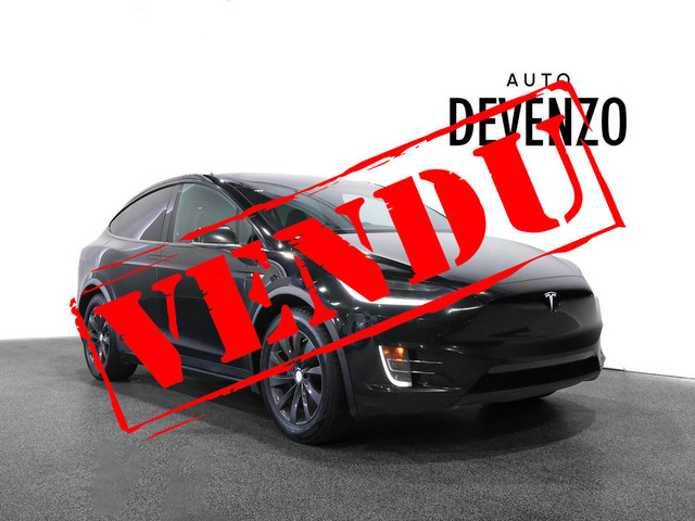 2016 Tesla Model X 90D 7 Passenger in Cars & Trucks in Laval / North Shore