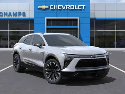 Le Chevrolet Blazer EV 2025 est un VUS électrique neuf, alliant innovation et efficacité. Ce véhicul...
