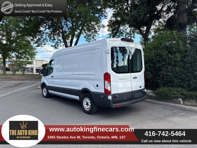 2018 Ford Transit MEDIUM ROOF *** $19,979 *** NO ACCIDENTS in Cars & Trucks in City of Toronto - Image 2