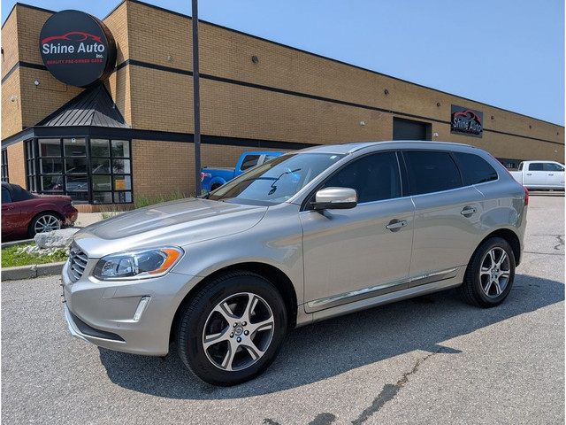 2015 Volvo XC60 2015.5 FWD 5dr T6 Drive-E Platinum Certified in Cars & Trucks in Mississauga / Peel Region